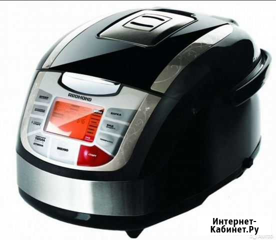 Мультиварка redmond rms-m45021 Балаково - изображение 1