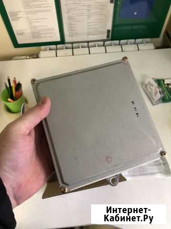 Эбу+чип мозги ecu блок управления+чип хонда аккорд Луховицы - изображение 1