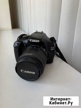 Canon EOS 1100 D Волгоград - изображение 1