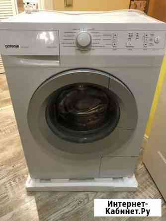 Стиральная машина бу gorenje Самара