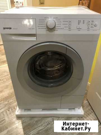 Стиральная машина бу gorenje Самара - изображение 1