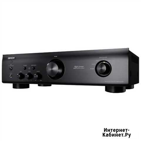 Интегральный усилитель denon PMA-520AE Сыктывкар - изображение 1