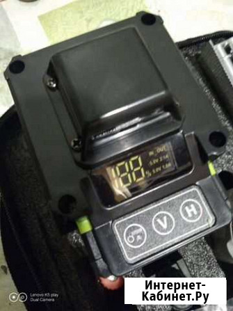 Лазерный уровень 360 зеленый луч Улан-Удэ - изображение 1