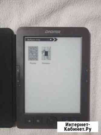 Электронная книга digma E656 Коломна