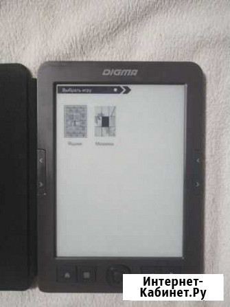 Электронная книга digma E656 Коломна - изображение 1