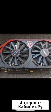 Видеокарта MSI R9 270 gaming 2G Новороссийск - изображение 1