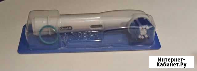 Насадка для электрической зубной щетки Oral-B Новочеркасск - изображение 1