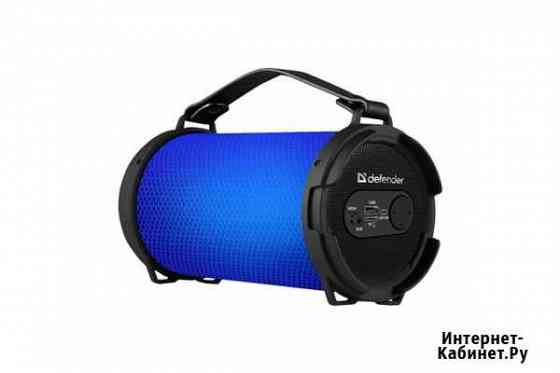 Колонка портативная с Bluetooth Defender Reactor Уфа