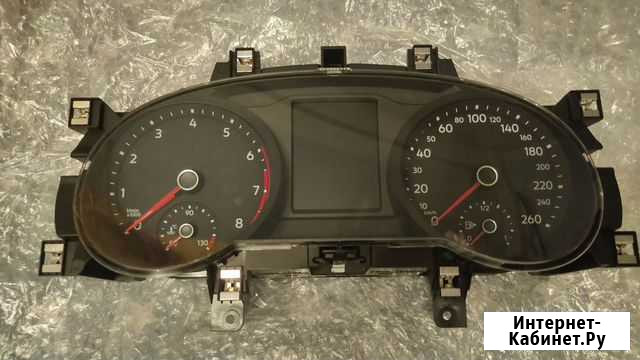 Приборная панель на Tiguan 2 (NF) 5NA 920 750A Ангарск - изображение 1