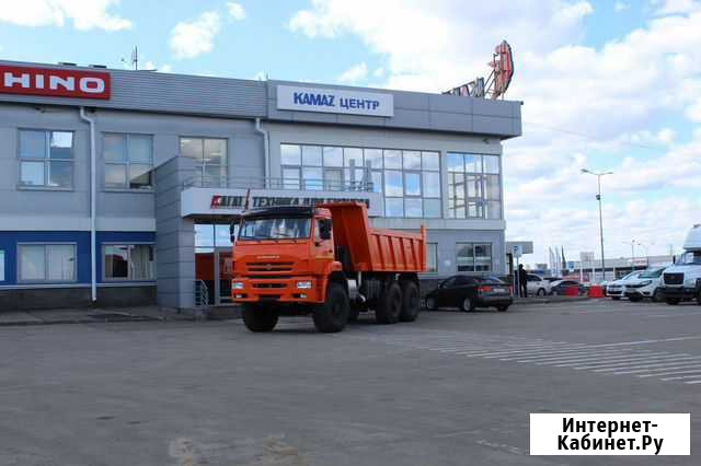 КамАЗ 65222, 2021 Нижний Новгород - изображение 1