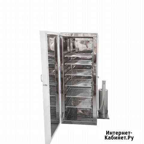 Коптильня, коптильная камера кк-01т Санкт-Петербург