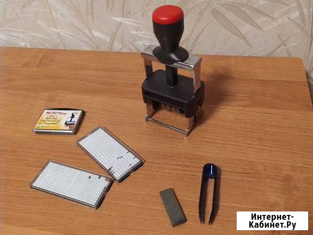 Датер Colop 2660 (2001-2012гг) Омск - изображение 1