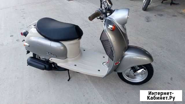 Yamaha Vino Без пробега по РФ Кореновск - изображение 1