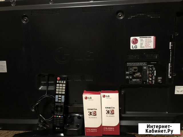 Запчасти на LG 42LM615T Сатка - изображение 1