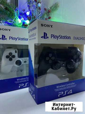 Sony PS4 геймпад Воскресенск - изображение 1