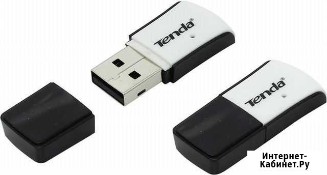 Адаптер Wi-Fi Tenda W311M Мурманск - изображение 1