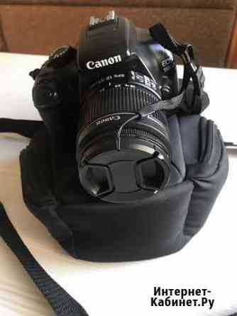 Фотоаппарат Canon 1100d Люберцы