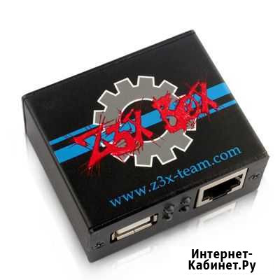 Программатор Z3X Box Pro Сыктывкар - изображение 1