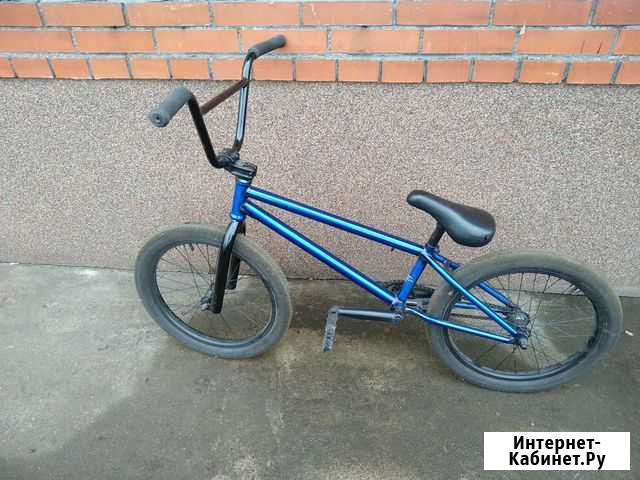 Велосипед BMX agang Wolf L Стерлитамак - изображение 1