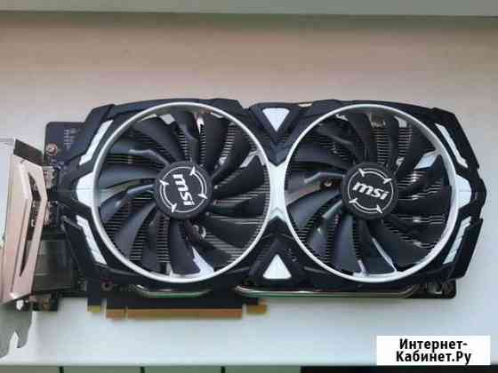 Игровая видеокарта MSI GeForce GTX 1060 3gb Иваново