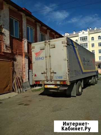Hino фургон Томск - изображение 1