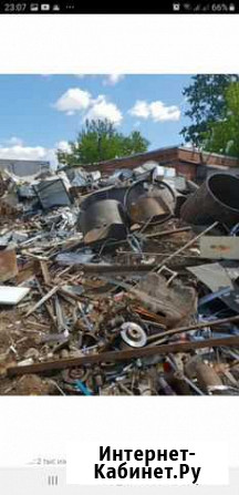 Прием вывоз металлолома Златоуст - изображение 1