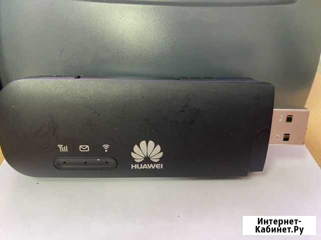 4g модем с wi-fi huawei 8372h-153 Пермь - изображение 1