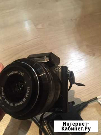 Фотоаппарат samsung nx1000 Уруссу - изображение 1