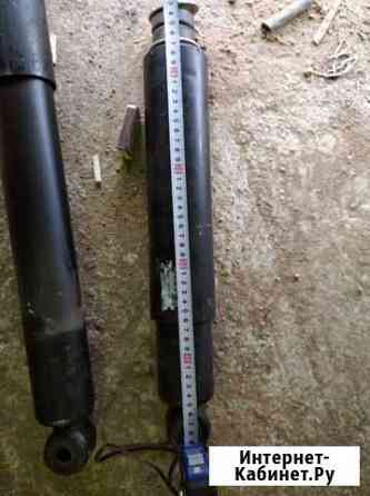 Амортизатор Улан-Удэ