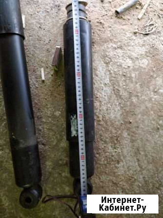 Амортизатор Улан-Удэ - изображение 1