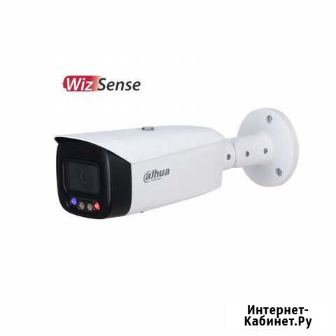 Уличная цилиндрическая IP-видеокамера Full-color Иркутск - изображение 1