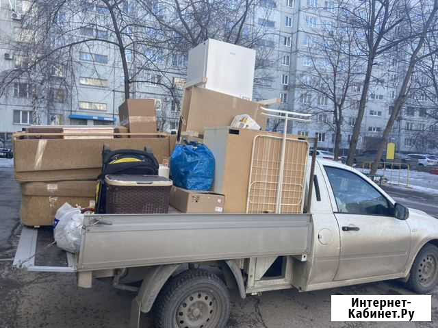 Грузоперевозки Тольятти - изображение 1