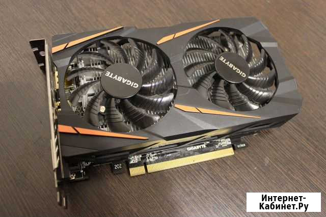 Radeon RX 550 Gaming OC 2GB Дзержинск - изображение 1