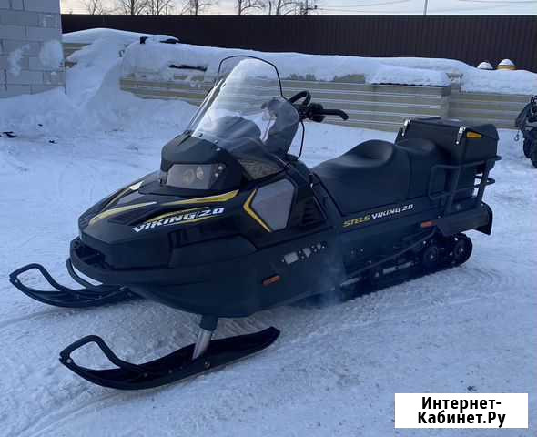 Stels Viking 600 2.0 Челябинск - изображение 1