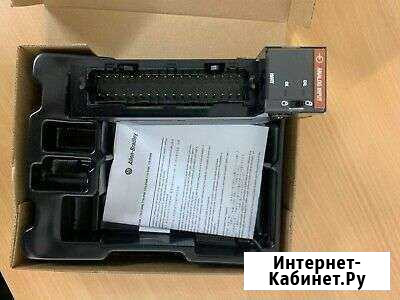 Allen Bradley 1756-IF16H аналоговый входной модуль Одинцово - изображение 1