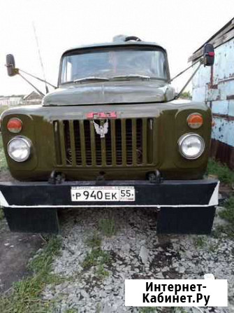 ГАЗ 53 А, 1983 Одесское - изображение 1