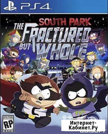 Игра для приставки ps4 south park Симферополь - изображение 1