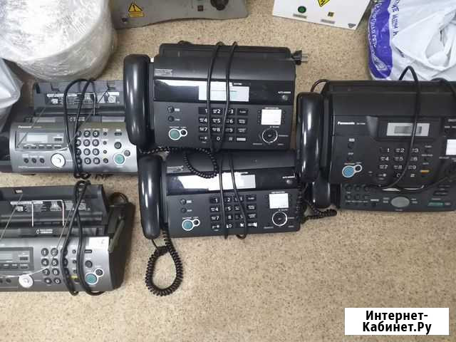 Факсовые аппараты Альметьевск - изображение 1