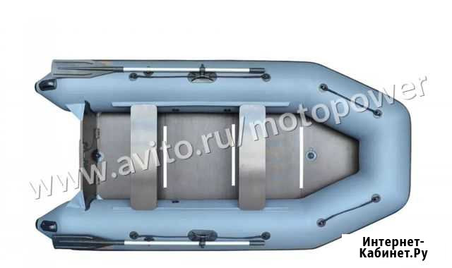 Лодка пвх Marlin 290SL Якутск - изображение 1