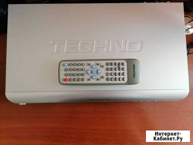 Dvd плеер Techno Ульяновск - изображение 1