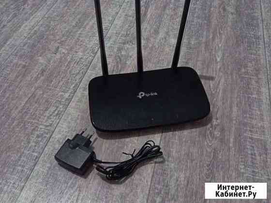 Wi-Fi Роутер TP-Link TL-WR940N Ver. 6.0 Новороссийск