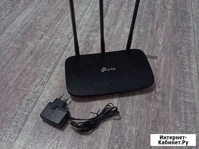 Wi-Fi Роутер TP-Link TL-WR940N Ver. 6.0 Новороссийск - изображение 1