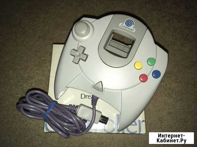 Контроллер Sega Dreamcast Нижний Тагил - изображение 1