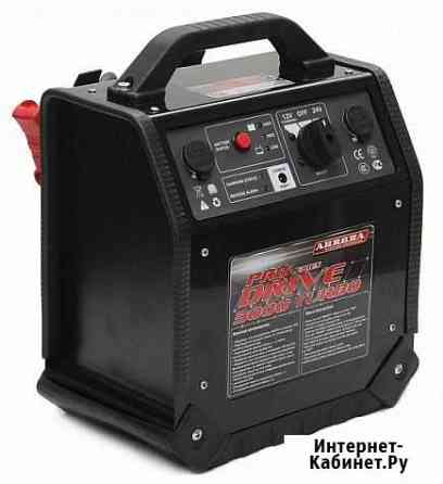 Пусковое устройство aurora double drive 3000 turbo Екатеринбург