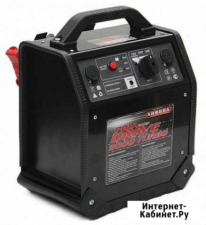 Пусковое устройство aurora double drive 3000 turbo Екатеринбург - изображение 1