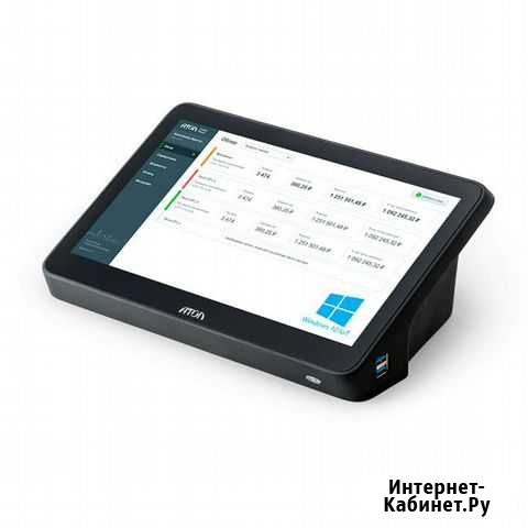 POS-терминал атол Optima Омск - изображение 1