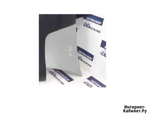 Накладка бампера Volvo XC90 Омск - изображение 1