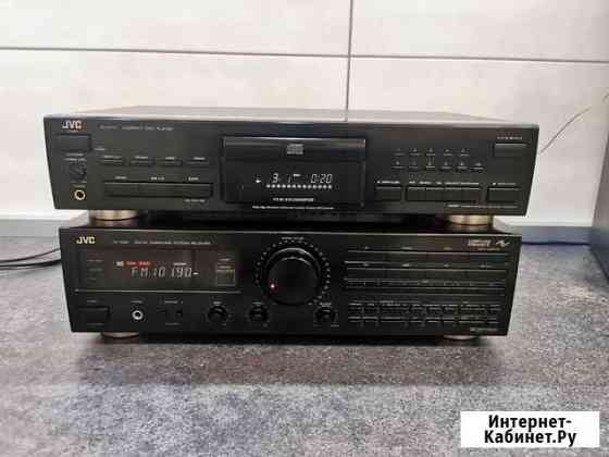 JVC RX-508V XL-V174 Советск