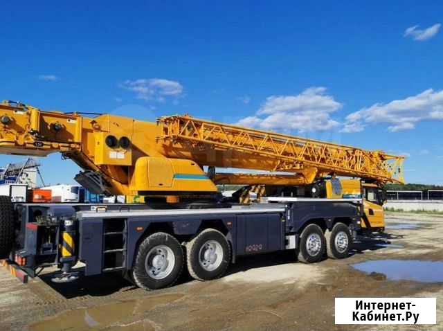 XCMG XCT80 S, 2022 Кемерово - изображение 1