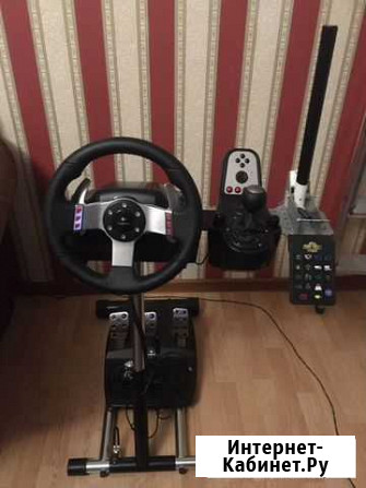 Руль logitech g27 Екатеринбург - изображение 1